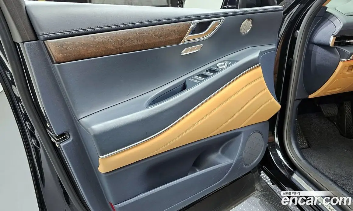 Genesis GV80 2021 3.0 автомат (гидро), фото 14 Genesis GV80 2021 3.0 автомат (гидро), фото 14