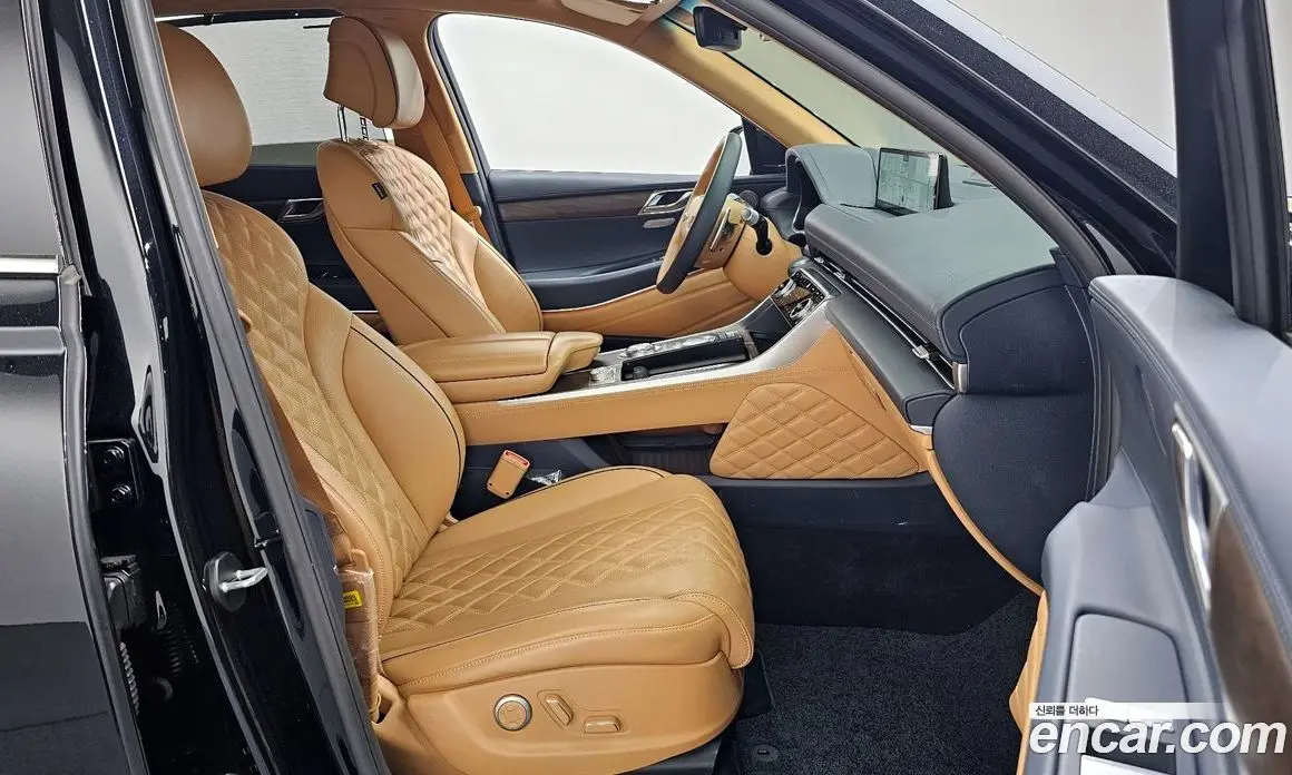 Genesis GV80 2021 3.0 автомат (гидро), фото 17 Genesis GV80 2021 3.0 автомат (гидро), фото 17