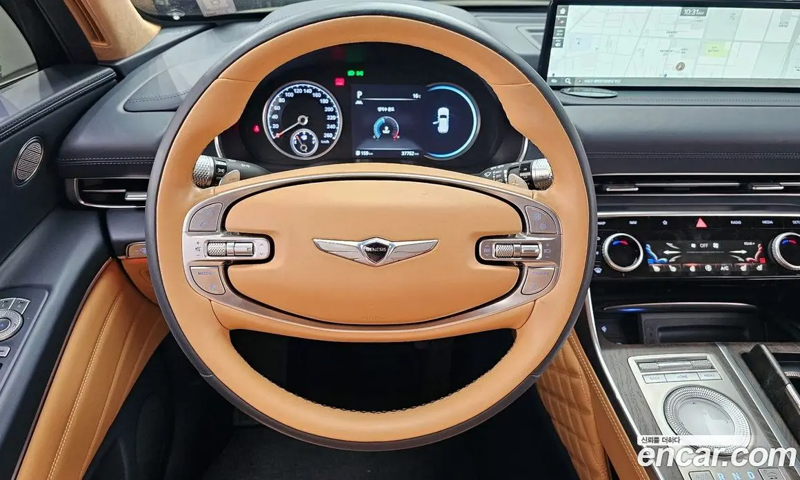 Genesis GV80 2021 3.0 автомат (гидро), фото 19 Genesis GV80 2021 3.0 автомат (гидро), фото 19