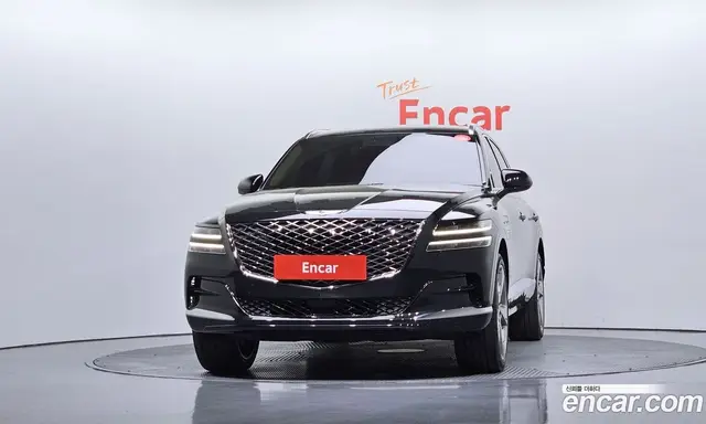 Genesis GV80 2021 3.0 автомат (гидро), миниатюра 3 Genesis GV80 2021 3.0 автомат (гидро), миниатюра 3