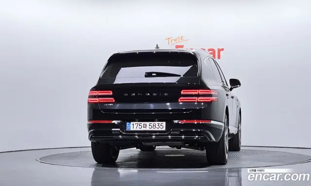 Genesis GV80 2021 3.0 автомат (гидро), миниатюра 4 Genesis GV80 2021 3.0 автомат (гидро), миниатюра 4