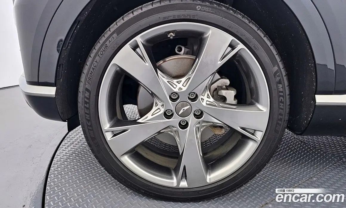 Genesis GV80 2021 3.0 автомат (гидро), фото 5 Genesis GV80 2021 3.0 автомат (гидро), фото 5