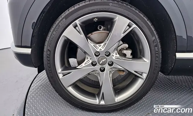 Genesis GV80 2021 3.0 автомат (гидро), миниатюра 5 Genesis GV80 2021 3.0 автомат (гидро), миниатюра 5
