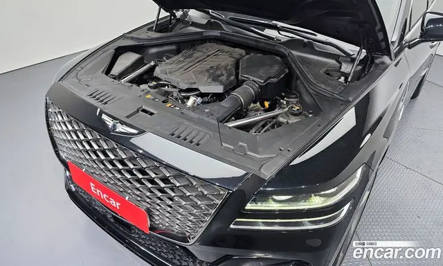 Genesis GV80 2021 3.0 автомат (гидро), миниатюра 6 Genesis GV80 2021 3.0 автомат (гидро), миниатюра 6