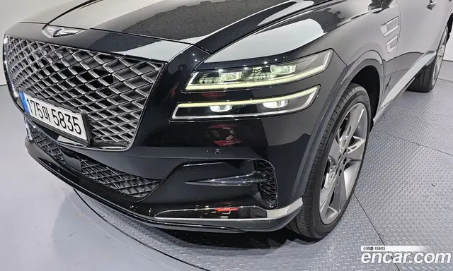 Genesis GV80 2021 3.0 автомат (гидро), миниатюра 8 Genesis GV80 2021 3.0 автомат (гидро), миниатюра 8