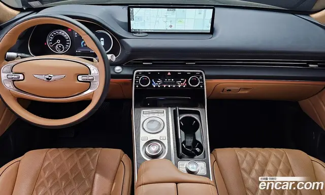 Genesis GV80 2021 3.0 автомат (гидро), миниатюра 10 Genesis GV80 2021 3.0 автомат (гидро), миниатюра 10