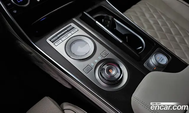 Genesis GV80 2021 2.5 автомат (гидро), миниатюра 12