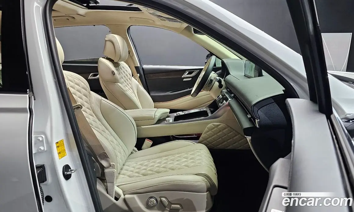 Genesis GV80 2021 2.5 автомат (гидро), фото 16