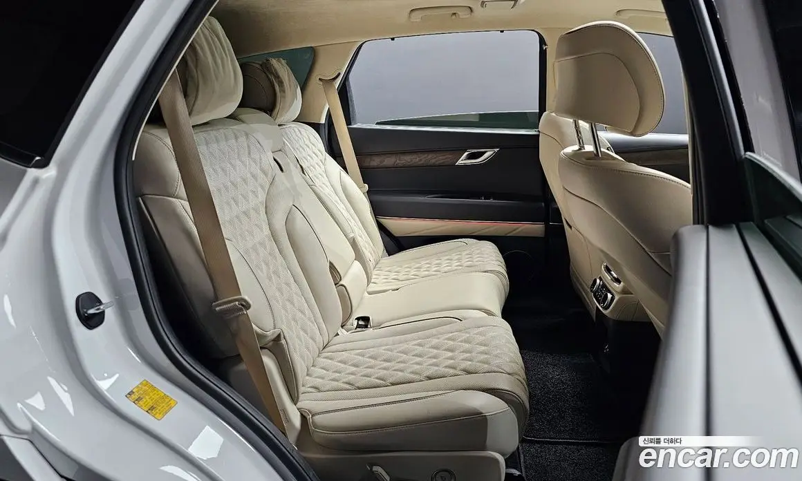 Genesis GV80 2021 2.5 автомат (гидро), фото 17