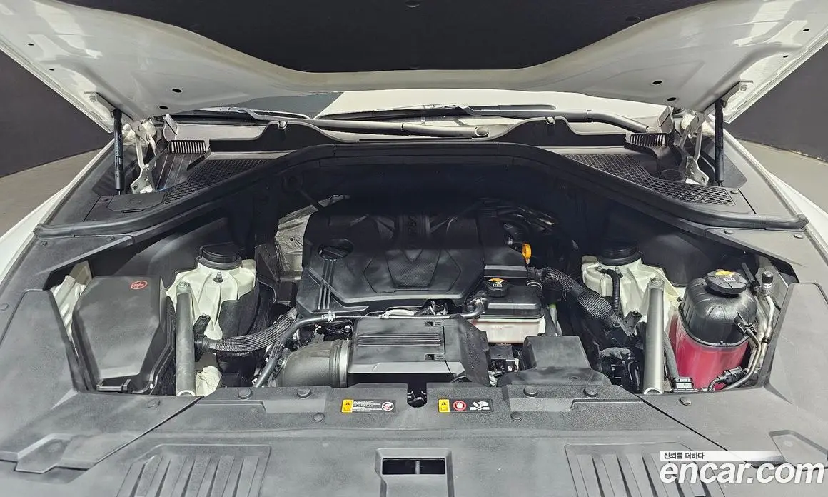 Genesis GV80 2021 2.5 автомат (гидро), фото 6