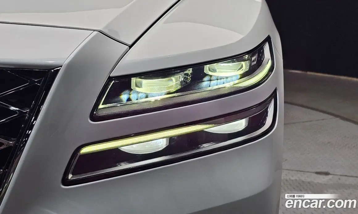 Genesis GV80 2021 2.5 автомат (гидро), фото 8