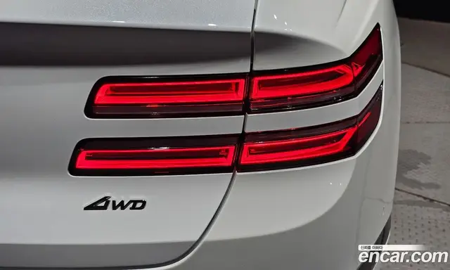 Genesis GV80 2021 2.5 автомат (гидро), миниатюра 9