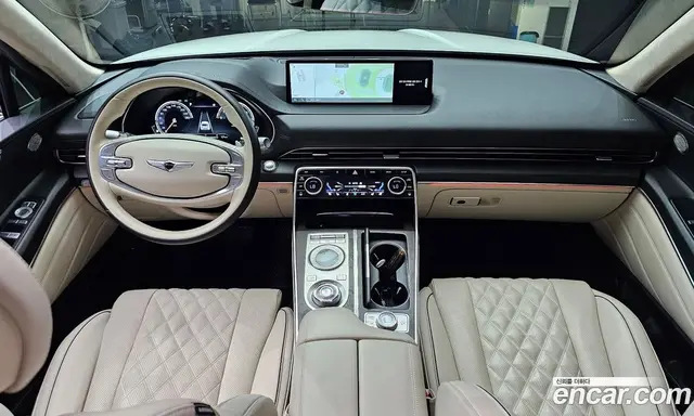 Genesis GV80 2021 2.5 автомат (гидро), миниатюра 10