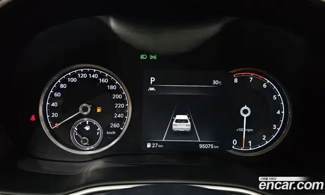 Genesis GV80 2021 3.5 автомат (гидро), миниатюра 11