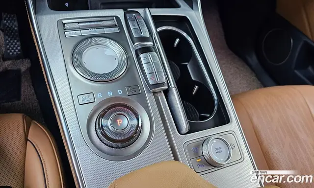 Genesis GV80 2021 3.5 автомат (гидро), миниатюра 12