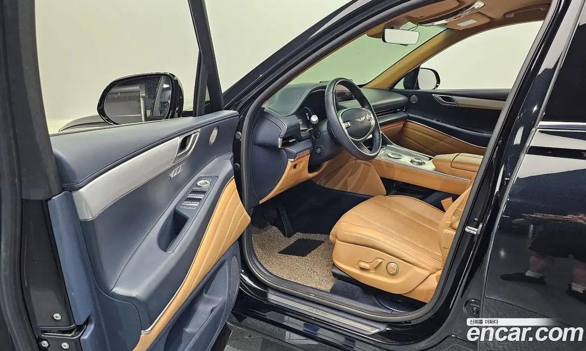 Genesis GV80 2021 3.5 автомат (гидро), фото 13