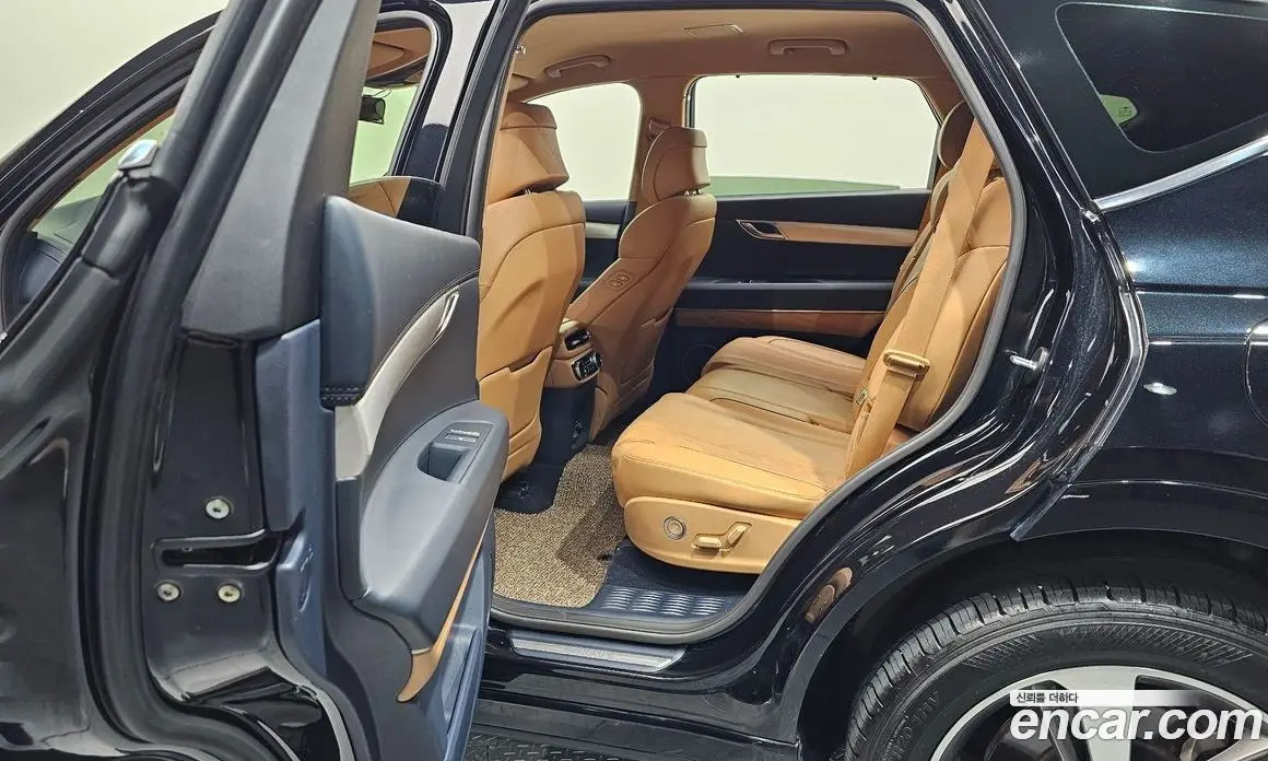 Genesis GV80 2021 3.5 автомат (гидро), фото 16
