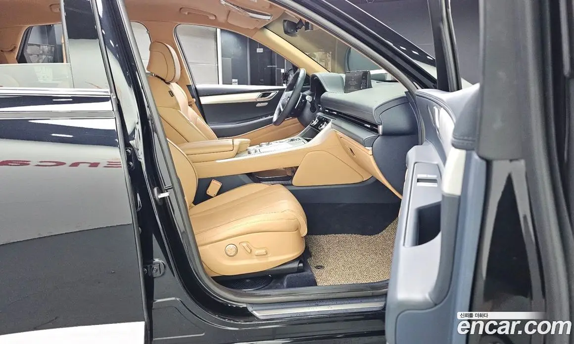 Genesis GV80 2021 3.5 автомат (гидро), фото 17