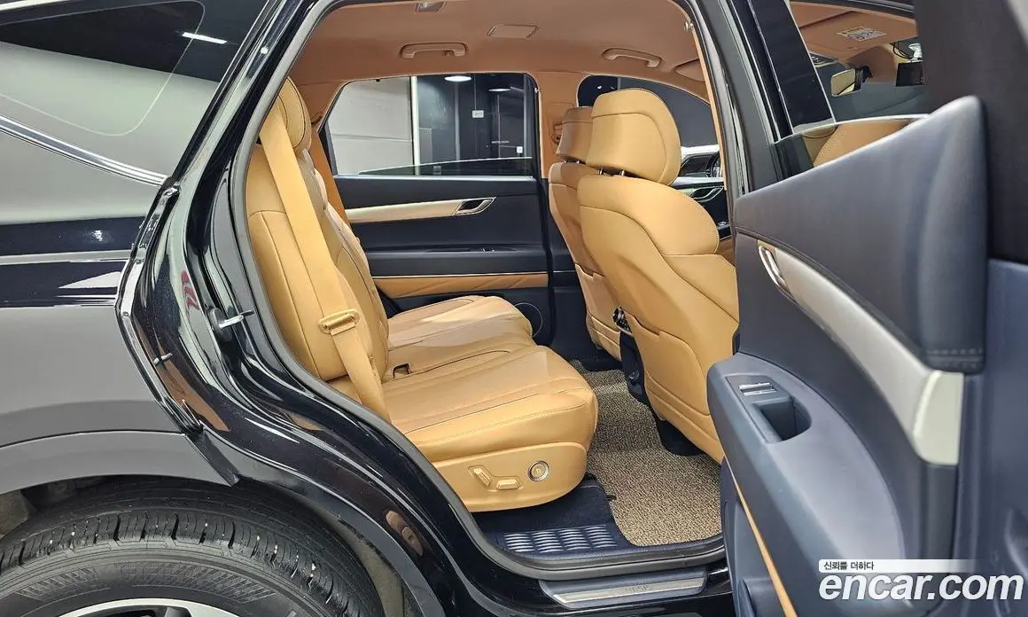 Genesis GV80 2021 3.5 автомат (гидро), фото 18