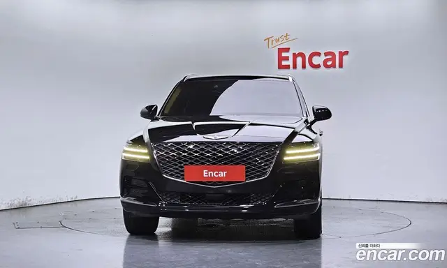 Genesis GV80 2021 3.5 автомат (гидро), миниатюра 3