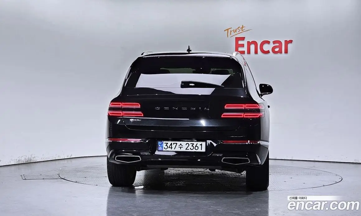 Genesis GV80 2021 3.5 автомат (гидро), фото 4