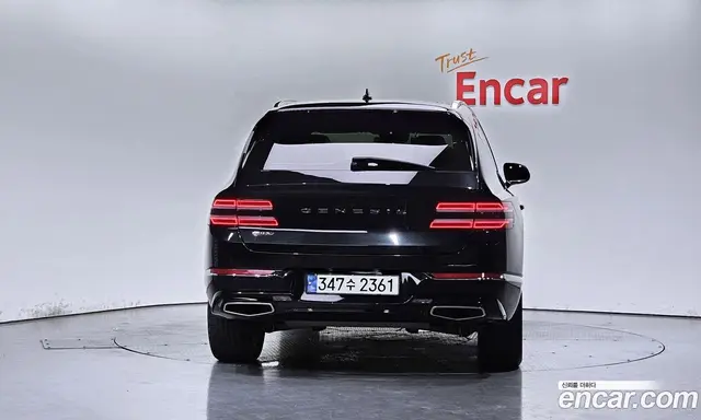 Genesis GV80 2021 3.5 автомат (гидро), миниатюра 4