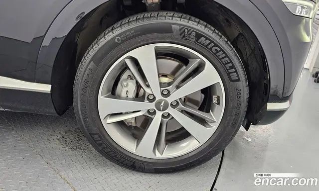 Genesis GV80 2021 3.5 автомат (гидро), миниатюра 7