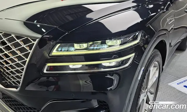 Genesis GV80 2021 3.5 автомат (гидро), миниатюра 8
