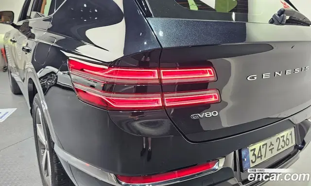 Genesis GV80 2021 3.5 автомат (гидро), миниатюра 9