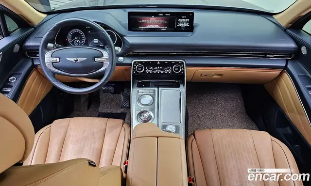 Genesis GV80 2021 3.5 автомат (гидро), миниатюра 10