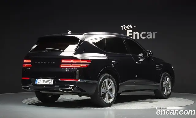 Genesis GV80 2021 3.5 автомат (гидро), миниатюра 2 Genesis GV80 2021 3.5 автомат (гидро), миниатюра 2