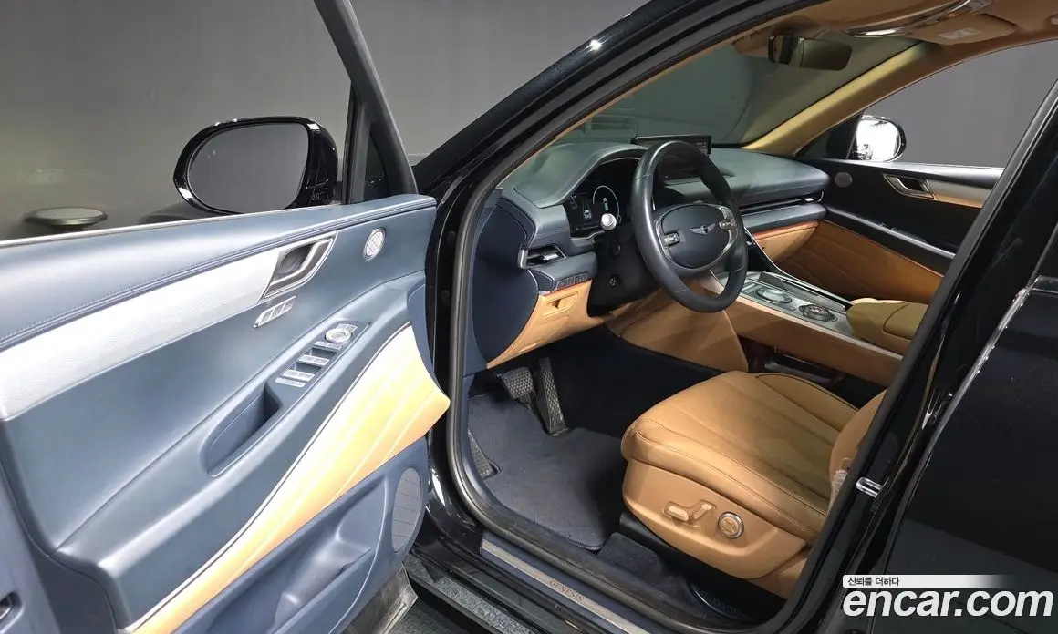 Genesis GV80 2021 3.5 автомат (гидро), фото 13 Genesis GV80 2021 3.5 автомат (гидро), фото 13