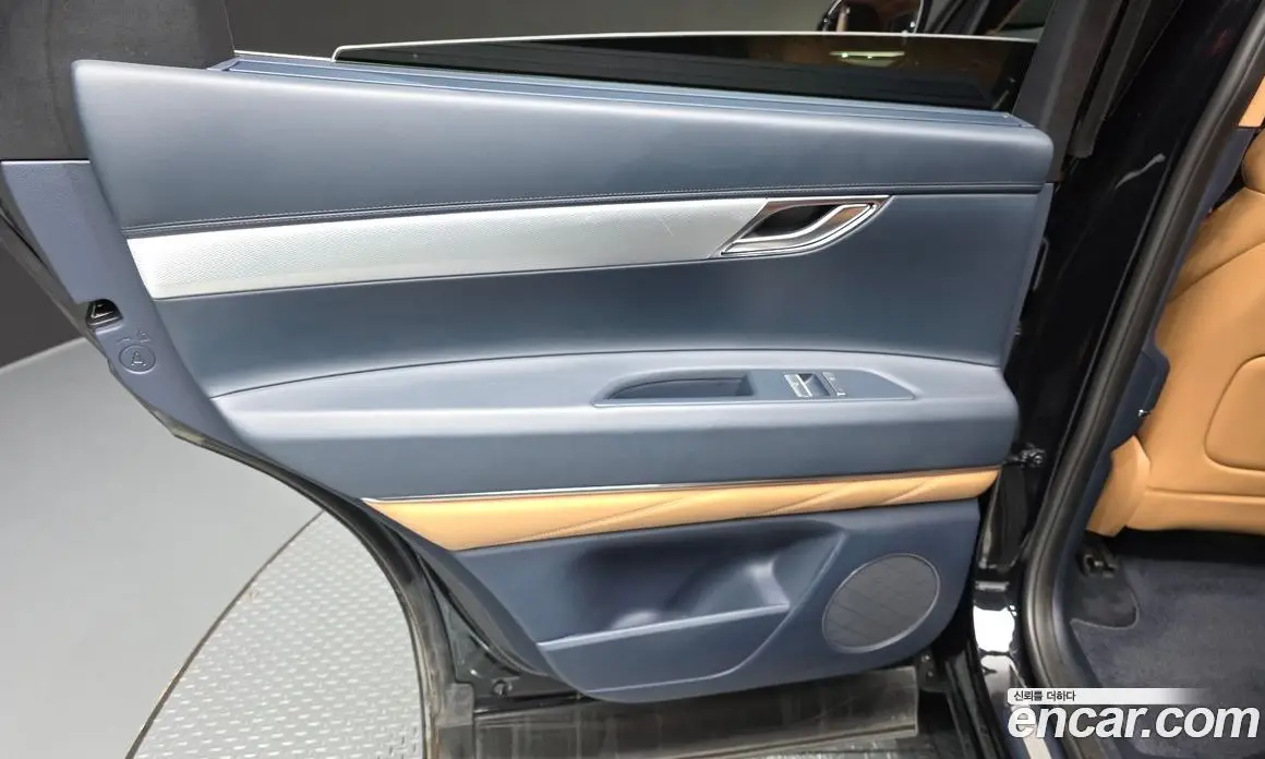 Genesis GV80 2021 3.5 автомат (гидро), фото 15 Genesis GV80 2021 3.5 автомат (гидро), фото 15