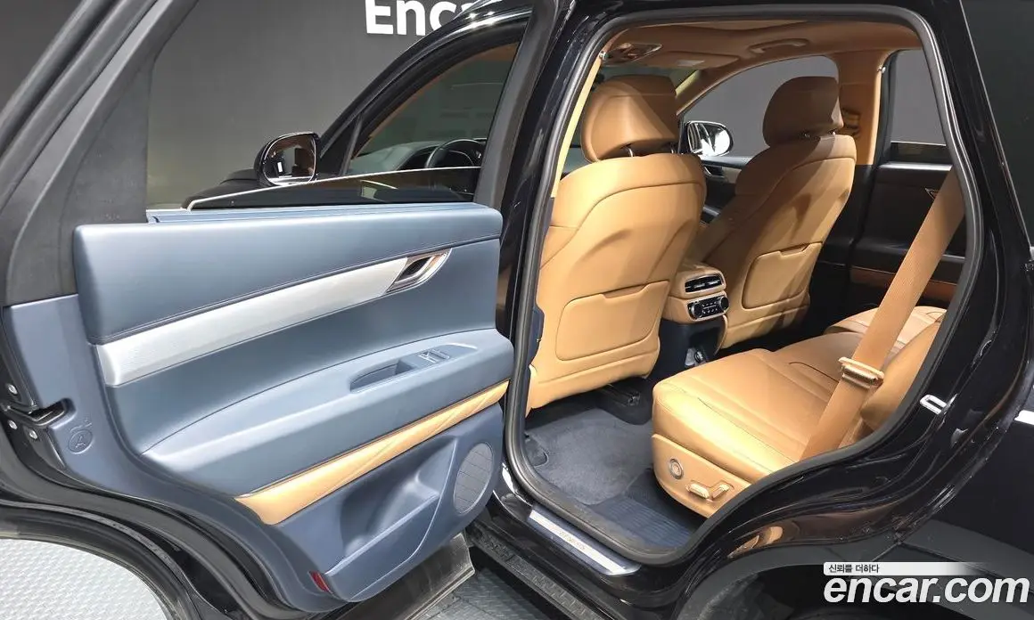 Genesis GV80 2021 3.5 автомат (гидро), фото 16 Genesis GV80 2021 3.5 автомат (гидро), фото 16
