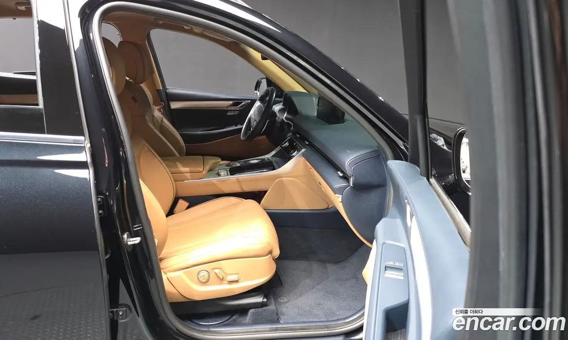 Genesis GV80 2021 3.5 автомат (гидро), фото 17 Genesis GV80 2021 3.5 автомат (гидро), фото 17