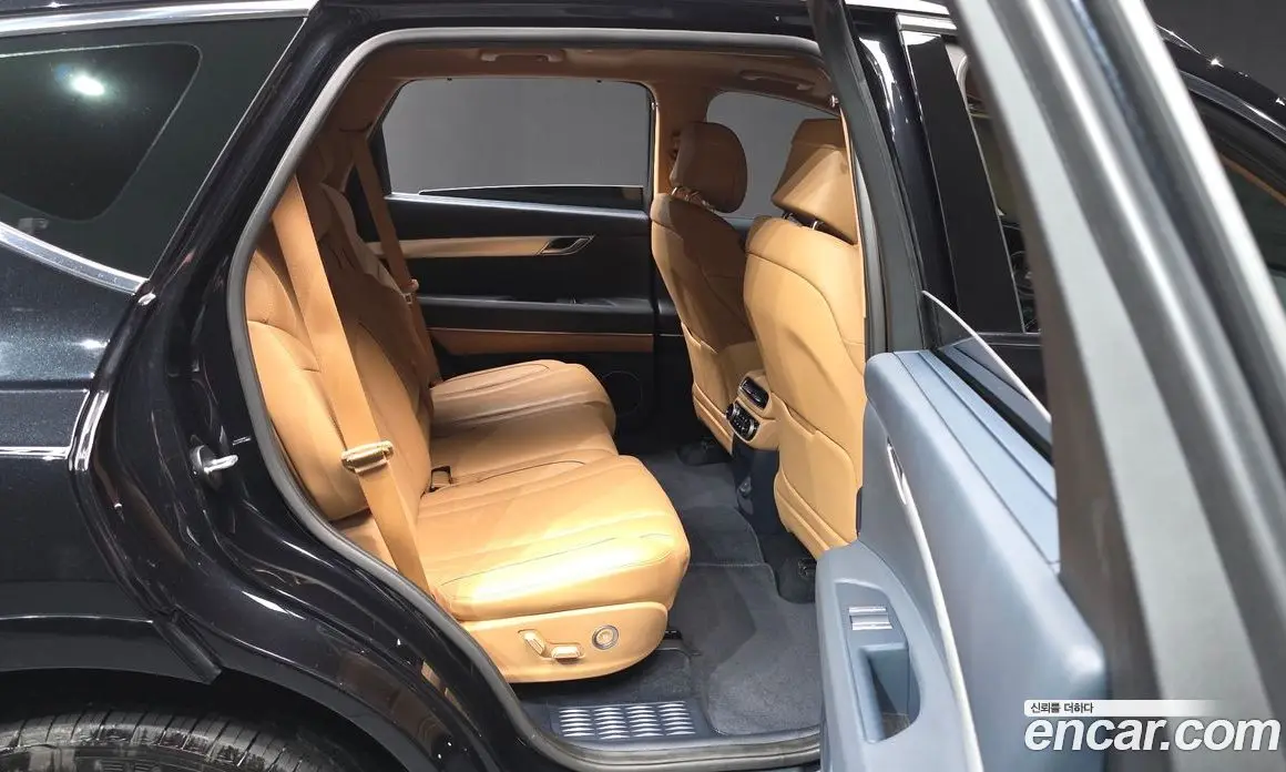 Genesis GV80 2021 3.5 автомат (гидро), фото 18 Genesis GV80 2021 3.5 автомат (гидро), фото 18