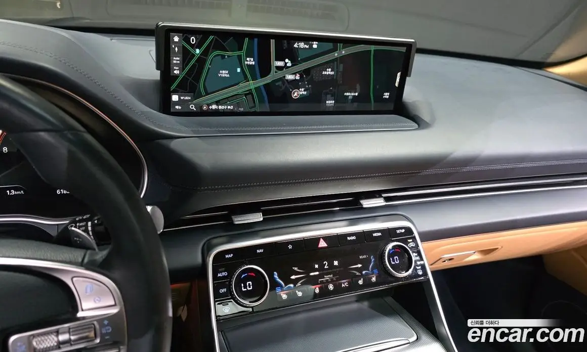 Genesis GV80 2021 3.5 автомат (гидро), фото 20 Genesis GV80 2021 3.5 автомат (гидро), фото 20