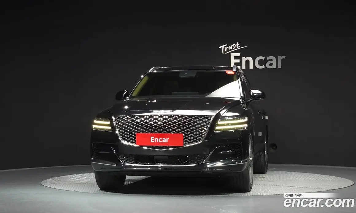 Genesis GV80 2021 3.5 автомат (гидро), фото 3 Genesis GV80 2021 3.5 автомат (гидро), фото 3
