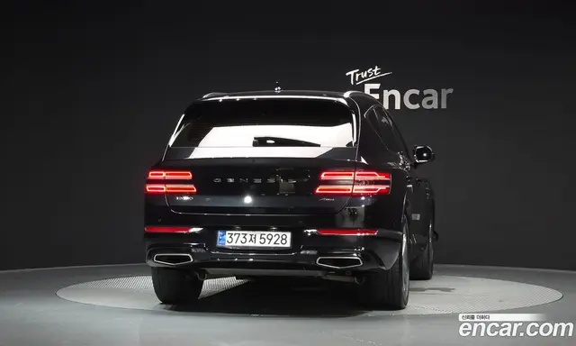 Genesis GV80 2021 3.5 автомат (гидро), миниатюра 4 Genesis GV80 2021 3.5 автомат (гидро), миниатюра 4