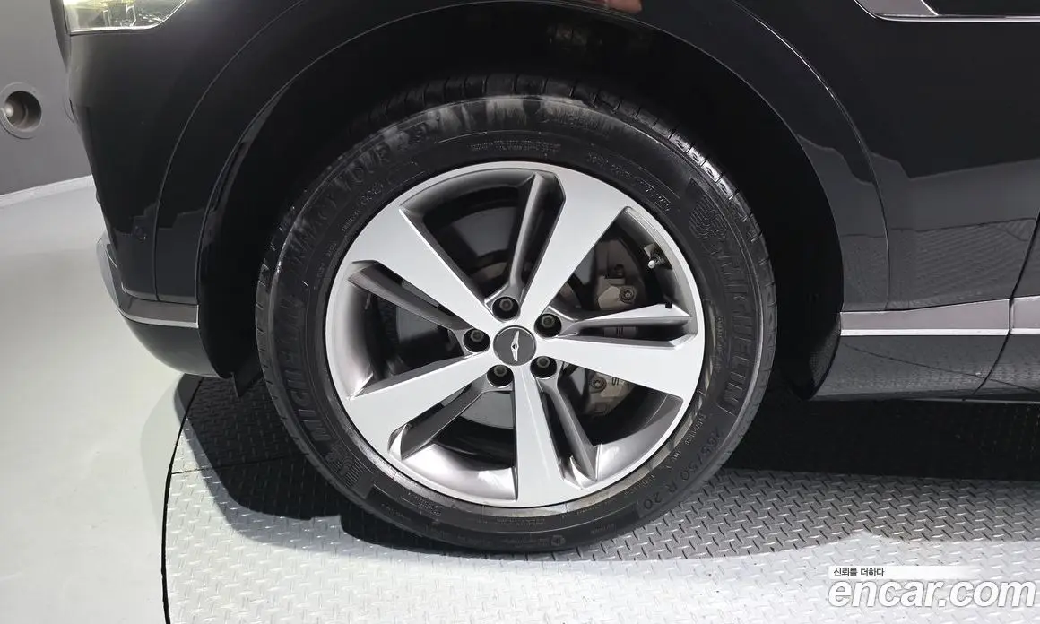 Genesis GV80 2021 3.5 автомат (гидро), фото 5 Genesis GV80 2021 3.5 автомат (гидро), фото 5