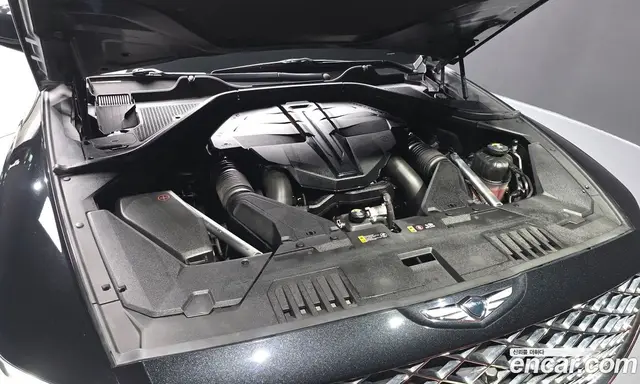 Genesis GV80 2021 3.5 автомат (гидро), миниатюра 6 Genesis GV80 2021 3.5 автомат (гидро), миниатюра 6
