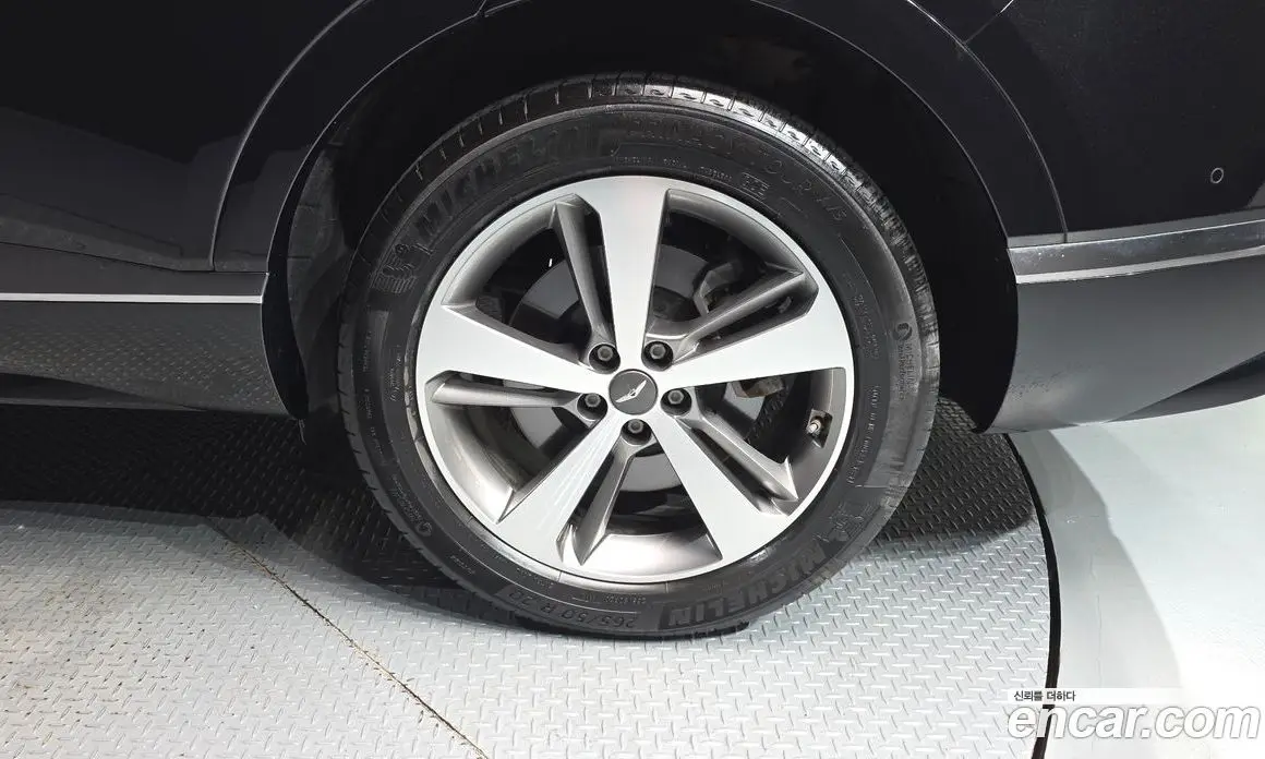 Genesis GV80 2021 3.5 автомат (гидро), фото 7 Genesis GV80 2021 3.5 автомат (гидро), фото 7