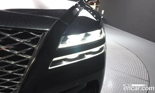 Genesis GV80 2021 3.5 автомат (гидро), миниатюра 8 Genesis GV80 2021 3.5 автомат (гидро), миниатюра 8