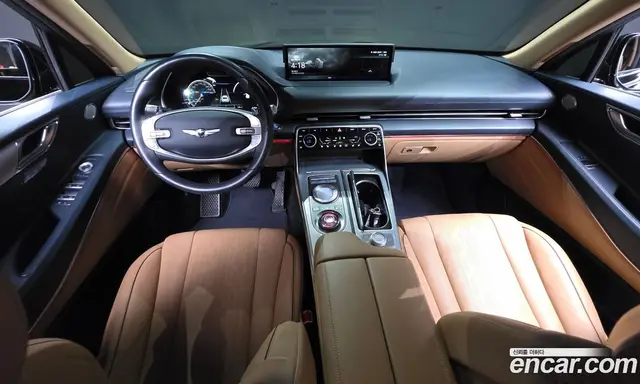 Genesis GV80 2021 3.5 автомат (гидро), миниатюра 10 Genesis GV80 2021 3.5 автомат (гидро), миниатюра 10