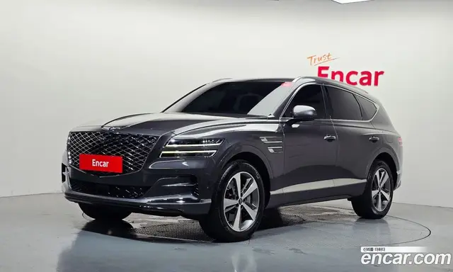 Genesis GV80, 2022, 28 465 км