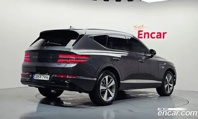 Genesis GV80 2022 3.0 автомат (гидро), миниатюра 2