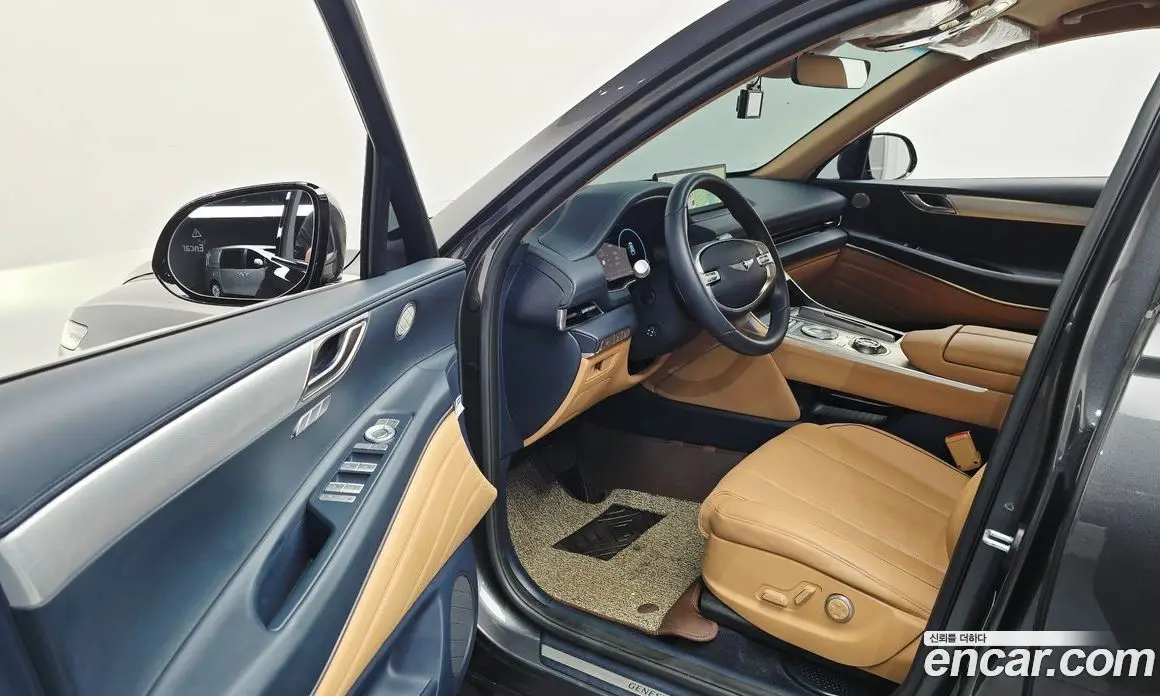 Genesis GV80 2022 3.0 автомат (гидро), фото 13