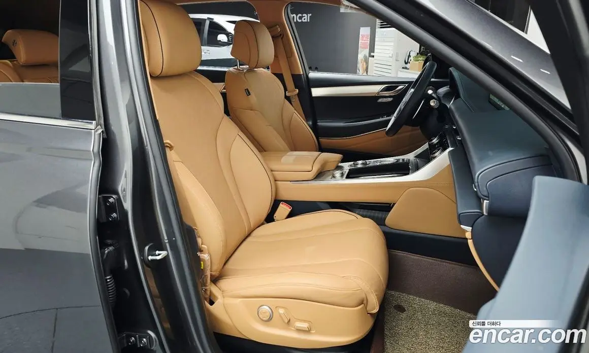 Genesis GV80 2022 3.0 автомат (гидро), фото 16