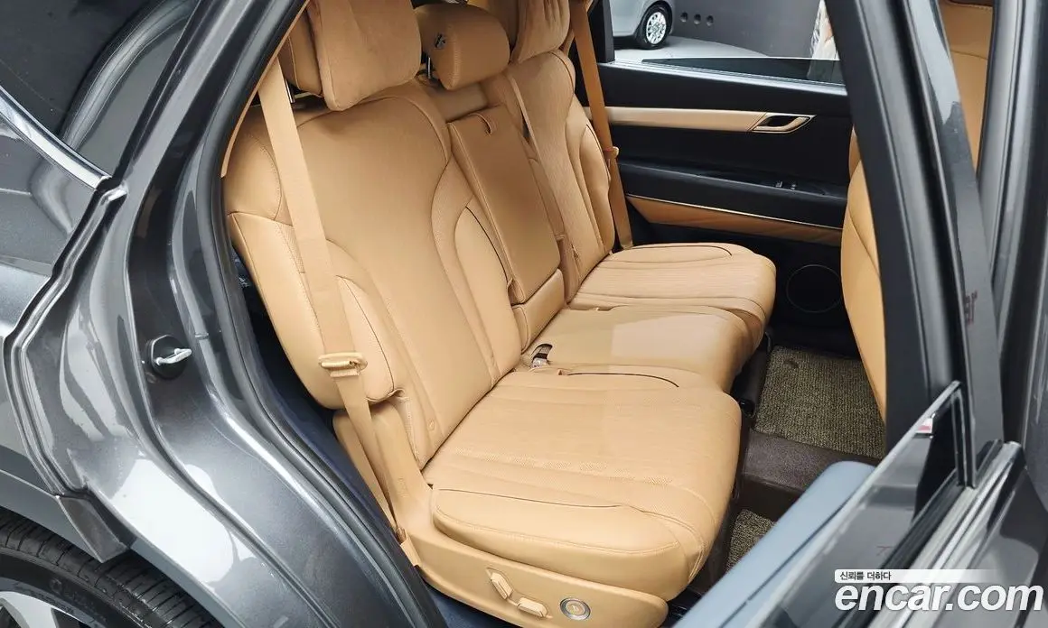 Genesis GV80 2022 3.0 автомат (гидро), фото 17