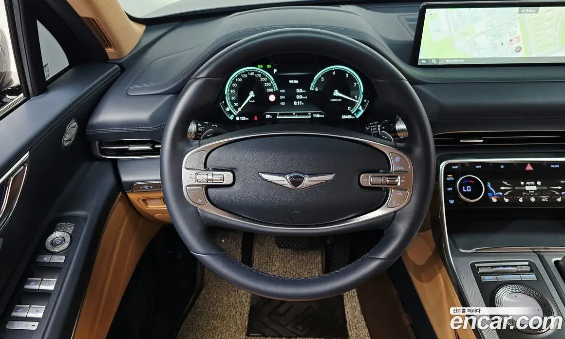 Genesis GV80 2022 3.0 автомат (гидро), фото 19